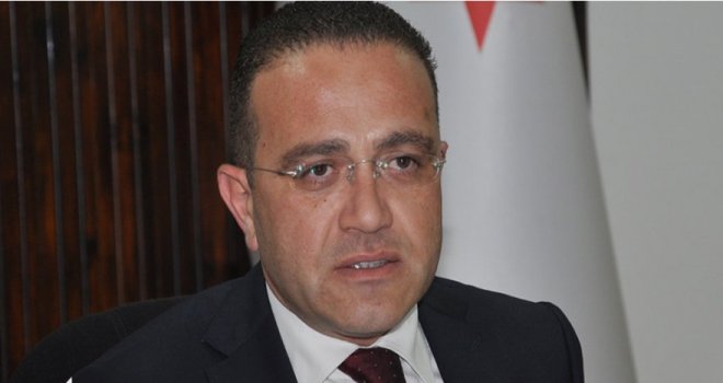 BAKAN ŞAHALİ: “TARIMSAL DESTEKLER DOĞRU UYGULAMALARIN TEŞVİK EDİLMESİNE YOL AÇMIYOR.”