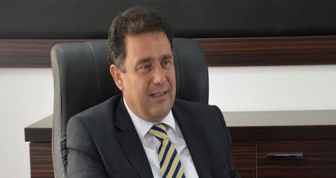 Bakan Saner Ankara’da