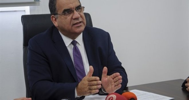 Bakan Sucuoğlu’ndan Türkiye’ye teşekkür