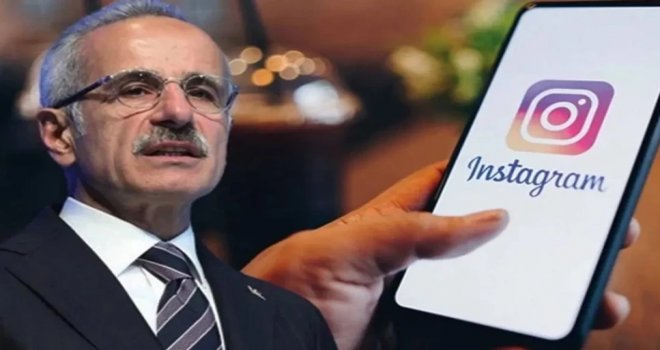 Bakan Uraloğlu açıkladı: Instagram'a erişim engeli kaldırıldı