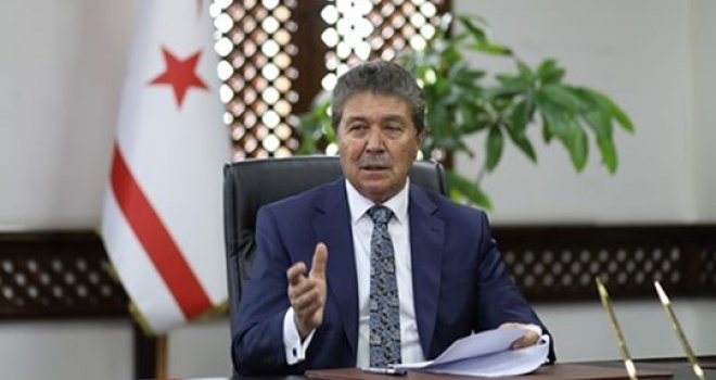 Bakan Üstel: Ekonomiyi, birlik ve beraberlikle ayağa kaldıracağız