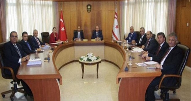 Bakanlar Kurulu bugün toplanacak