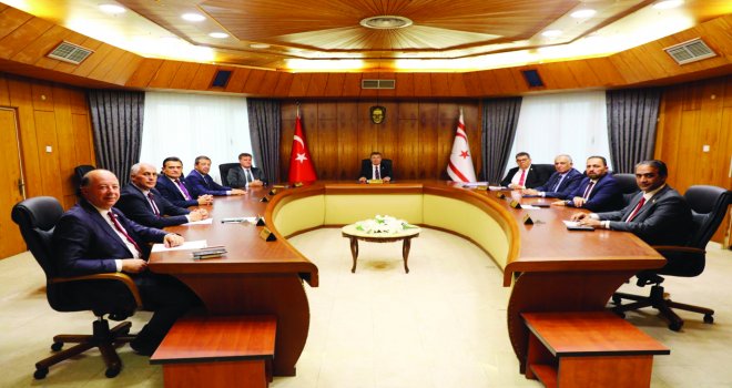 Bakanlar Kurulu, Disiplin Tüzüğü’nü görüşerek onayladı