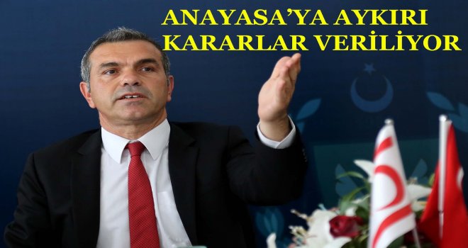 Bakanlar Kurulu kararı ile vatandaşlık verme kaldırılmalı