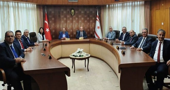 Bakanlar Kurulu Toplanıyor