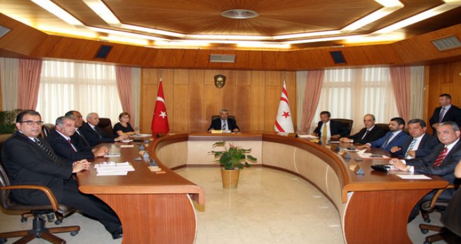 BAKANLAR KURULU'NDA ÖNEMLİ KARARLAR ALINDI
