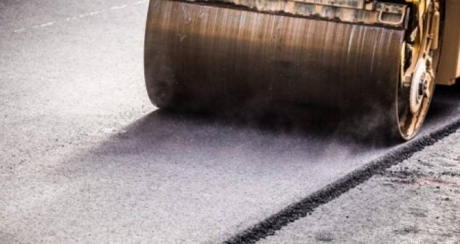 Bakanlıklar yolu asfaltlama çalışmaları başlıyor