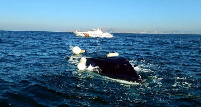 Balıkçılar balık barınağı istiyor