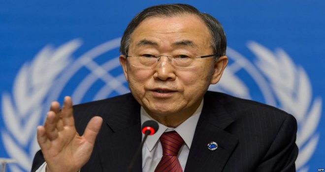 BAN Kİ MOON DÖNEMİ SON ERİYOR
