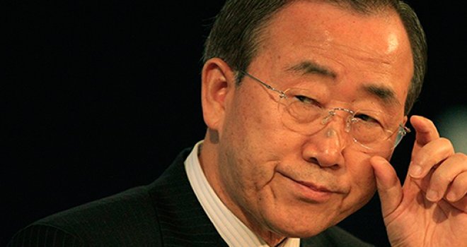 Ban Ki-moon Liderlerle Görüşecek