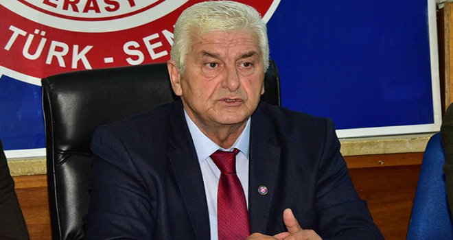 BANK-SEN yeniden TÜRK-SEN üyesi oldu