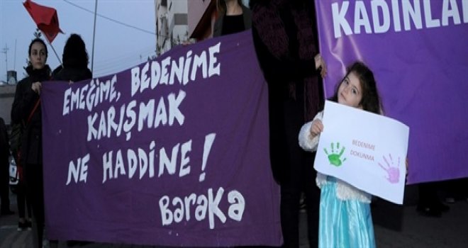 BARAKA KÜLTÜR MERKEZİ KADINLAR GÜNÜ NEDENİYLE BULUŞMA ETKİNLİĞİ DÜZENLİYOR