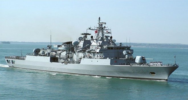 BARBAROS FIRKATEYNİ ZİYARETE AÇILACAK