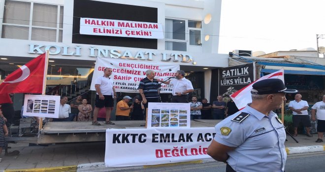 Barınakçıların eylemi, yatırıma desteğe dönüştü!
