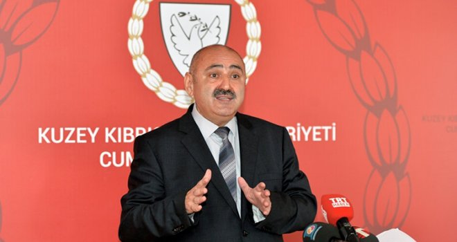 Barış Burcu, Anastasiadis'i suçladı