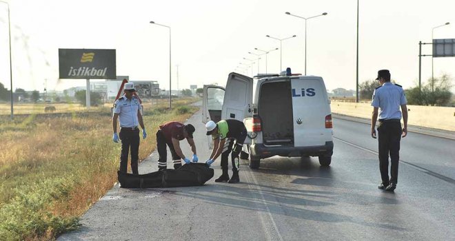Barış Hakan trafik terörü kurbanı