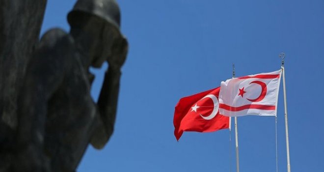 Barış Harekatı’nın 45’inci yıldönümü coşkuyla kutlanıyor