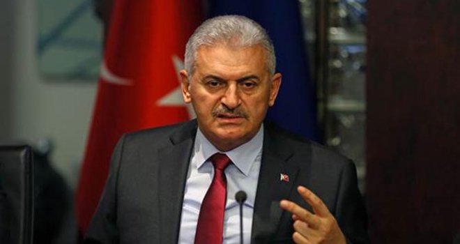 Barış istiyoruz...