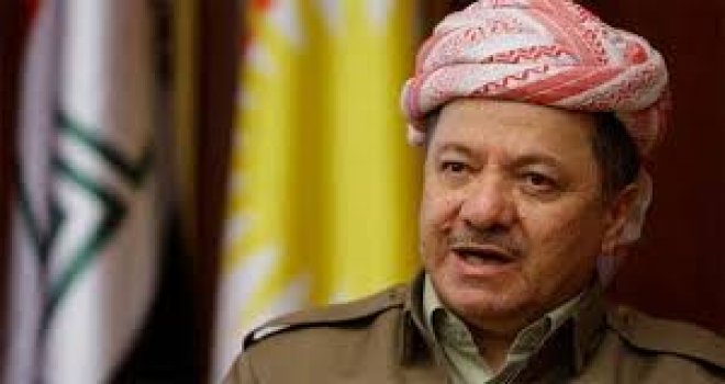 BARZANİ'DEN KÜRT DİASPORASINA GÖSTERİ ÇAĞRISI