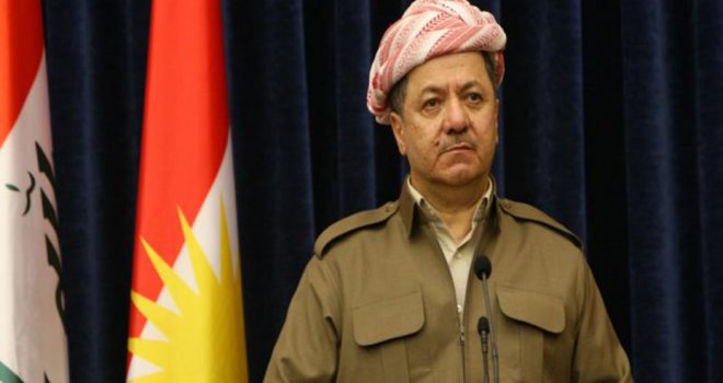 Barzani’den referandum açıklaması