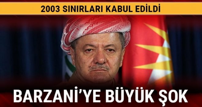 Barzani'nin inadı Erbil'e kaybettirdi 
