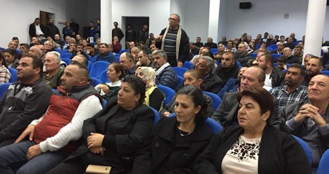 “Başarısızlığın sebebi; Rum tarafının statükodan rahatsız olmaması”