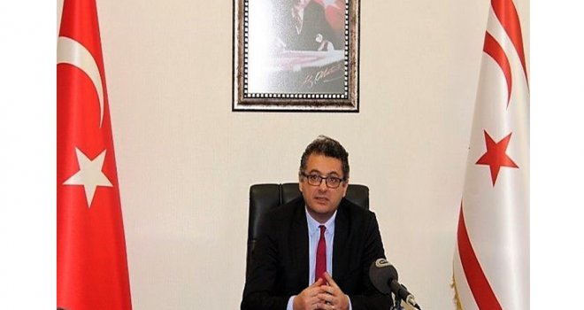 Başbakan Erhürman, bet ofis toplantısı yorumlarına sert tepki gösterdi!