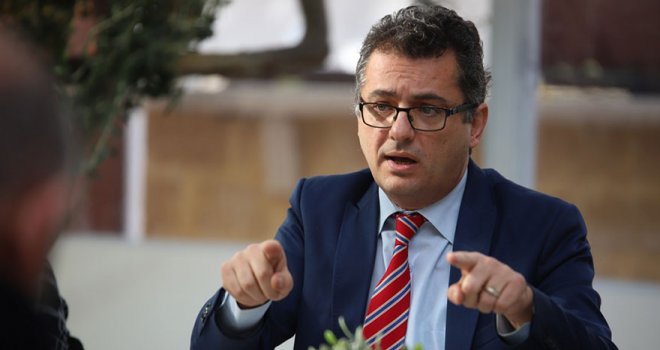 BAŞBAKAN ERHÜRMAN ELEKTRİK VE AKARYAKIT ZAMMIYLA İLGİLİ AÇIKLAMA YAPTI