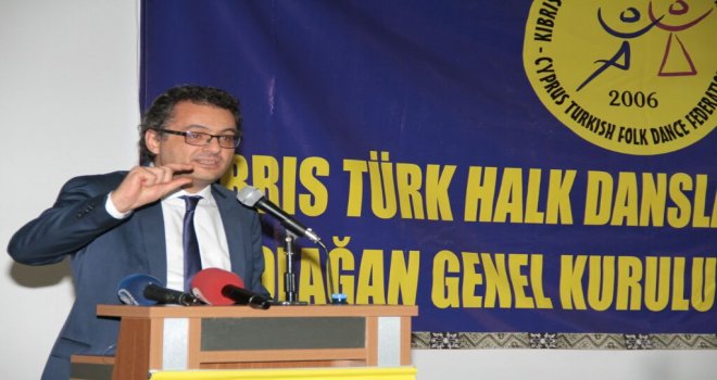 BAŞBAKAN ERHÜRMAN' KÜLTÜR KORUNARAK YAŞATILMALI
