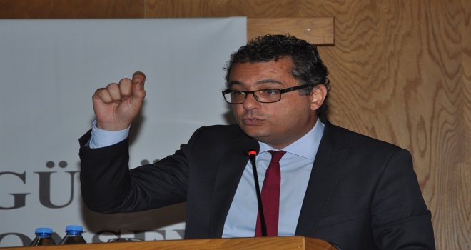 BAŞBAKAN ERHÜRMAN, SOSYAL VE EKONOMİK KONSEY’DE KONUŞTU…“SOSYAL VE EKONOMİK ALANDA SEFERBERLİK BAŞLATMAK ZORUNDAYIZ..”