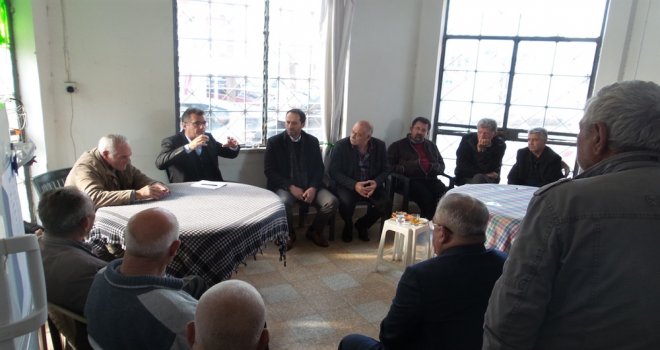 BAŞBAKAN ERHÜRMAN’DAN YATIRIM YAPIN, DESTEKLEYELİM ÇAĞRISI