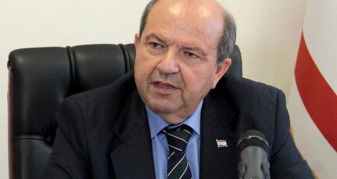 Başbakan Ersin Tatar, Yavuzalp’ın ölümü nedeniyle başsağlığı mesajı yayımladı