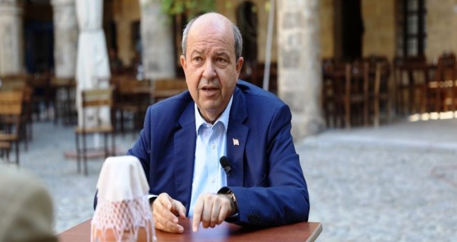 Başbakan Ersin Tatar:Esas olan ekonomik büyümedir