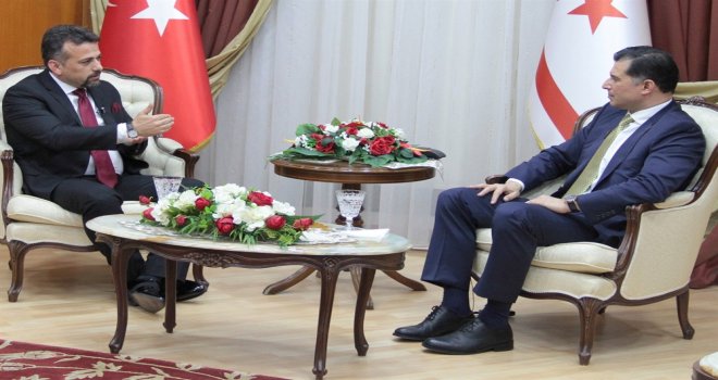 BAŞBAKAN ÖZGÜRGÜN: “KARARSIZLAR UBP’YE OY VERECEK”