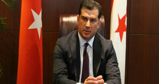 BAŞBAKAN ÖZGÜRGÜN “RUM MECLİSİ’NİN KARARI PROVOKASYONLARIN DEVAMI”