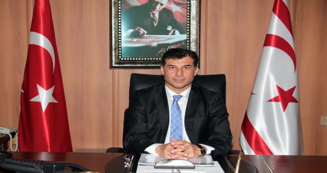 BAŞBAKAN ÖZGÜRGÜN’NDEN İRAN VE IRAK HALKINA BAŞSAĞLIĞI MESAJI