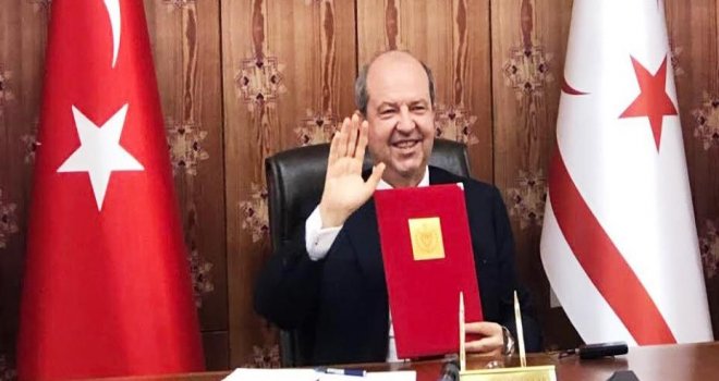 Başbakan Tatar ‘2020 Yılı İktisadi ve Mali İşbirliği Anlaşması’ ile ilgili bilgi verdi