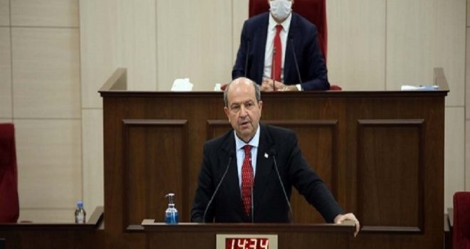 Başbakan Tatar: Doğru zamanda, cesurca kararlar aldık