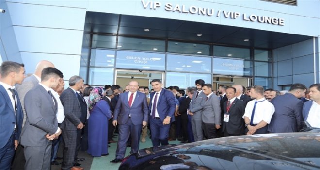 BAŞBAKAN TATAR MUŞ’TA…