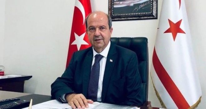 Başbakan Tatar’dan 10 Kasım mesajı