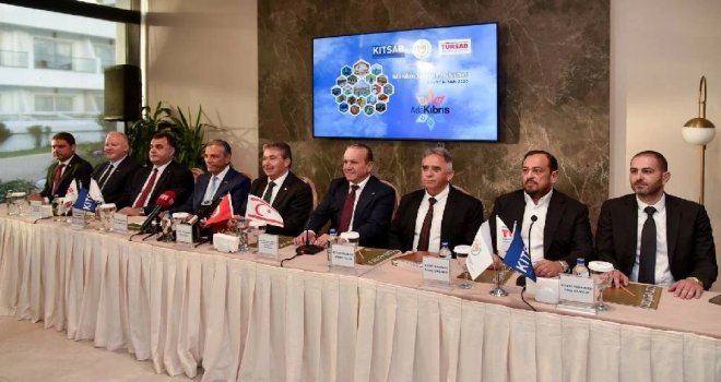 Başbakan Ünal Üstel: Turizm, KKTC ekonomisinin lokomotif sektörü
