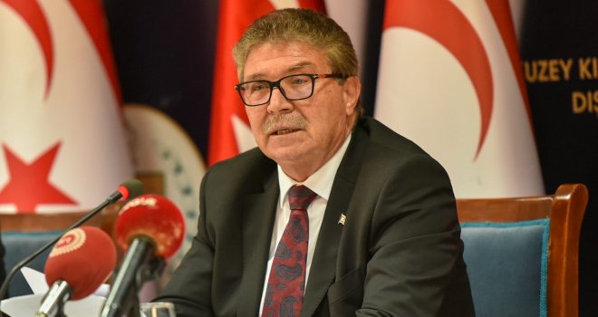 Başbakan Üstel: Gayrı yasal eylemlerin son bulması olumlu bir gelişmedir