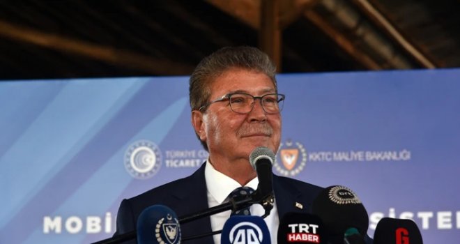 Başbakan Üstel: Limanlarımızı da çağdaş bir yapıya kavuşturacağız
