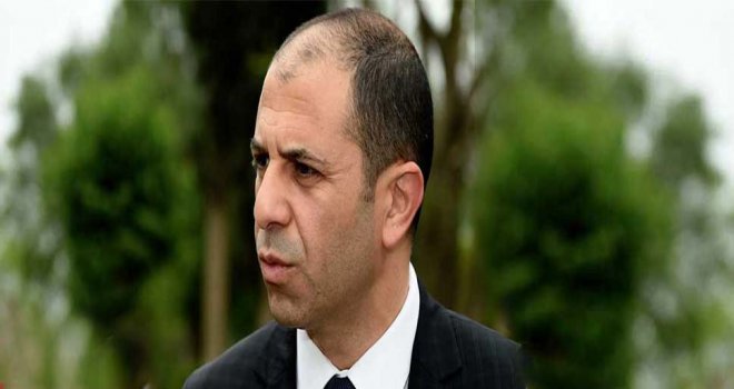 BAŞBAKAN YARDIMCISI ÖZERSAY: “(GUTTERES) BELGENİN CUMHURBAŞKANI TARAFINDAN ‘STRATEJİK BİR PAKET ANLAŞMA’ OLARAK İLAN EDİLMESİNİN ÖNERİLECEĞİNDEN HABERİMİZ YOKTU”