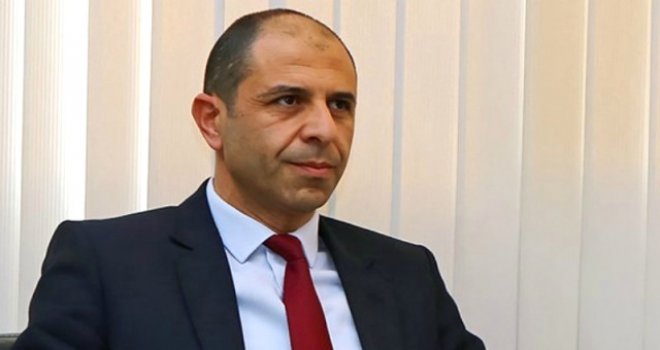 BAŞBAKAN YARDIMCISI VE DIŞİŞLERİ BAKANI ÖZERSAY TÜRKİYE’YE RESMİ ZİYARET GERÇEKLEŞTİRİYOR.