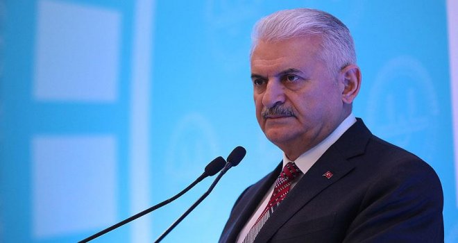 Başbakan Yıldırım: Türkiye yüzde 11.1 büyüyerek dünyada bir numara oldu.