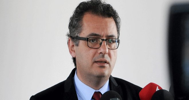 Başbakan’dan müşavir açıklaması