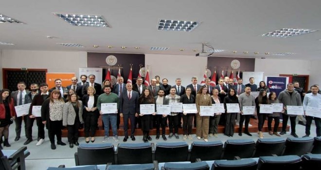 Başbakanlık YAGA-KOBİGEM Girişimcilik Hibe Programı lansmanı yapıldı