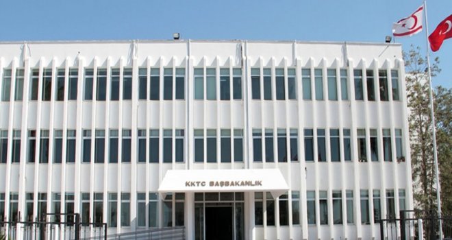 Başbakanlıkta hükümet programı görüşüldü