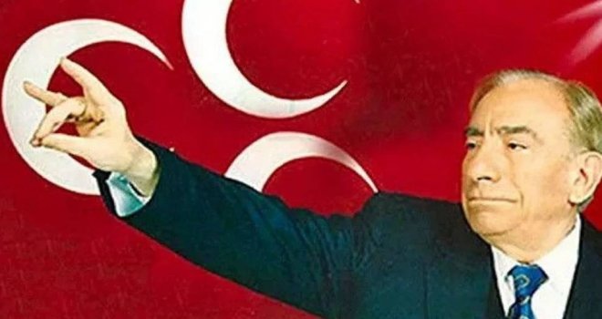 Başbuğ Türkeş, doğumunun 107. yılında anılıyor